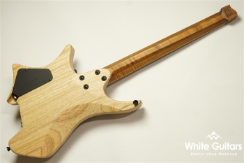 Boden J6 Custom - Buckeye Burl